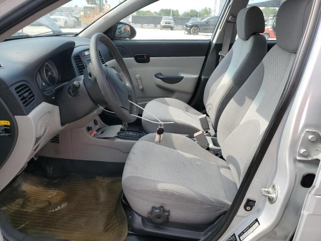 Foto 7 de la subasta – 2009 HYUNDAI ACCENT GLS con VIN KMHCN46C19U293741