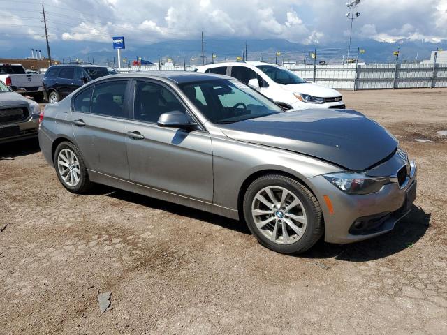Photo 4 from auction – 2016 BMW 320 I with VIN WBA8E1G59GNT99934