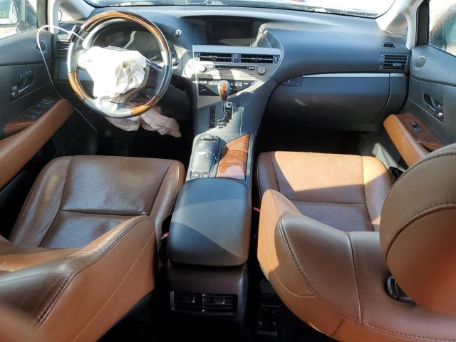 Photo 8 from auction – 2013 LEXUS RX 350 BAS with VIN 2T2BK1BA8DC197666