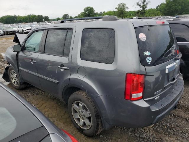 Photo 2 from auction – 2011 HONDA PILOT TOUR with VIN 5FNYF4H94BB081102