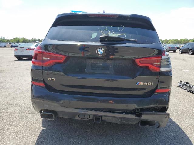 Photo 6 from auction – 2021 BMW X3 XDRIVEM with VIN 5UXTY9C03M9G69159