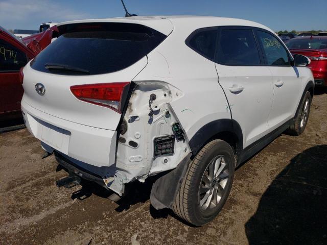Photo 3 from auction – 2017 HYUNDAI TUCSON with VIN KM8J23A41HU579355