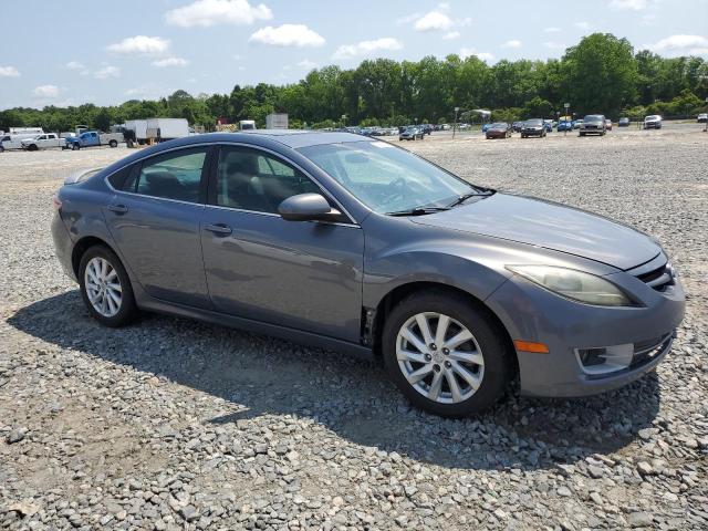 Photo 4 from auction – 2011 MAZDA 6 I with VIN 1YVHZ8CH9B5M01314
