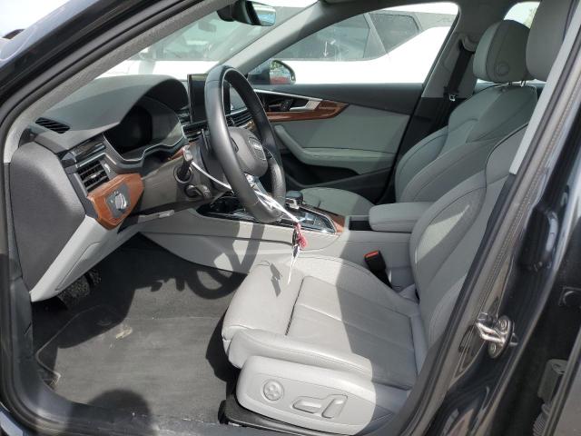 Photo 7 from auction – 2022 AUDI A4 PREMIUM with VIN WAUBBAF49NN002775