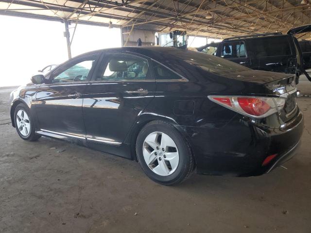 Photo 2 from auction – 2012 HYUNDAI SONATA HYB with VIN KMHEC4A45CA058945