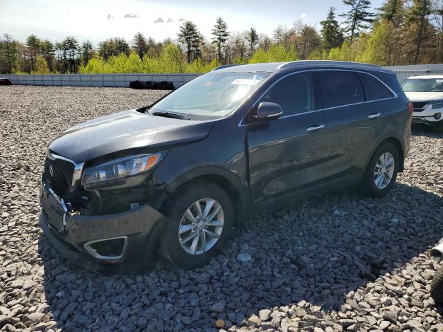 KIA SORENTO LX 2016 with VIN 5XYPGDA37GG061540 - Photo from auction