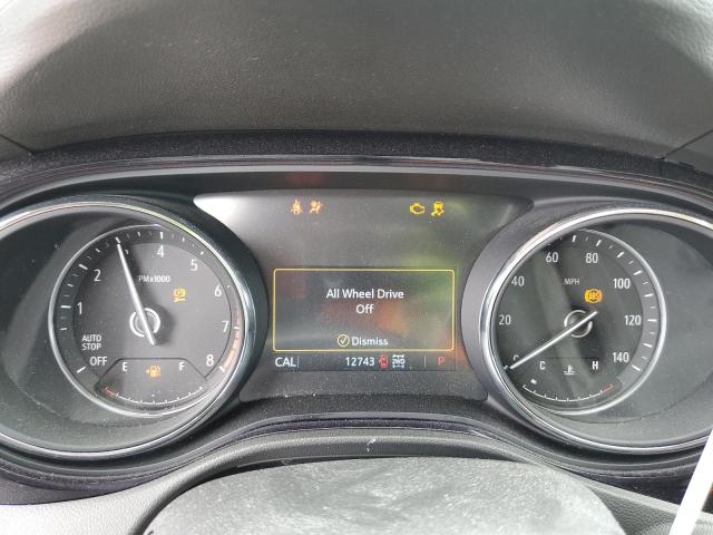 Photo 9 from auction – 2021 BUICK ENCORE GX with VIN KL4MMESL7MB098412