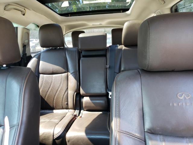 Photo 10 from auction – 2014 INFINITI QX60 with VIN 5N1AL0MN3EC504481
