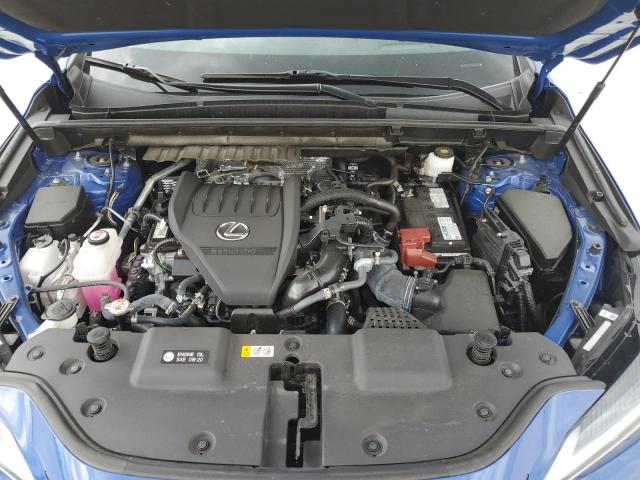 Photo 12 from auction – 2022 LEXUS NX 350 with VIN 2T2GGCEZ5NC015363