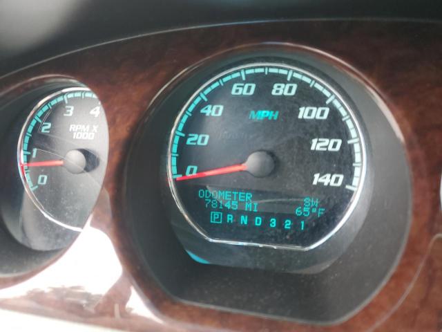 Photo 9 from auction – 2011 BUICK LUCERNE CX with VIN 1G4HC5EMXBU142317