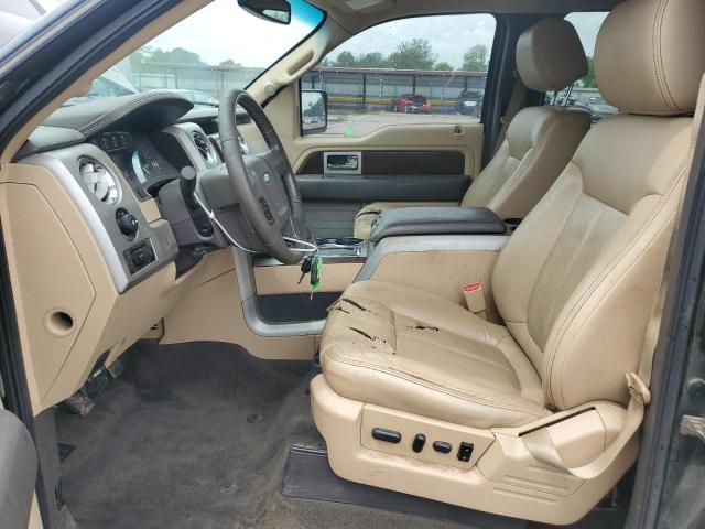 Photo 7 from auction – 2012 FORD F150 SUPER with VIN 1FTFW1CF8CKD29519