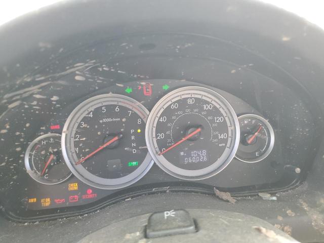 Photo 9 from auction – 2005 SUBARU LEGACY OUT with VIN 4S4BP61C457384780