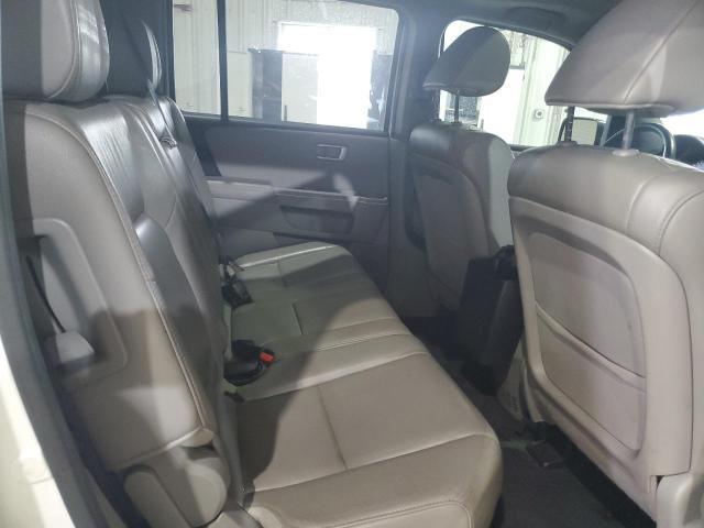 Photo 11 from auction – 2012 HONDA PILOT EXL with VIN 5FNYF4H5XCB025647