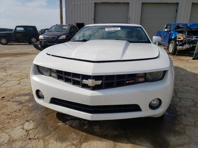 Photo 5 from auction – 2012 CHEVROLET CAMARO LT with VIN 2G1FB1E37C9111337