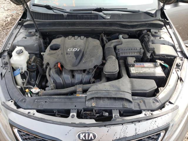 Photo 11 from auction – 2015 KIA OPTIMA LX with VIN 5XXGM4A77FG499084