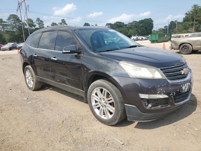 Photo 4 from auction – 2013 CHEVROLET TRAVERSE L with VIN 1GNKRGKD7DJ242430