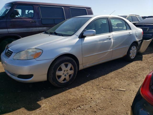 Photo 1 from auction – 2007 TOYOTA COROLLA CE with VIN 1NXBR32E17Z931548
