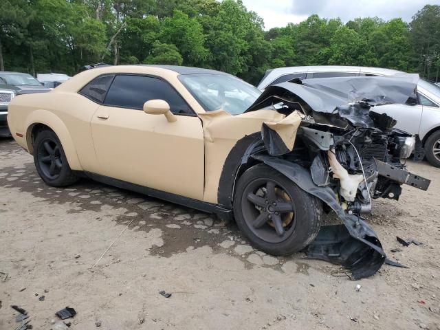 Photo 4 from auction – 2011 DODGE CHALLENGER with VIN 2B3CJ4DGXBH561802
