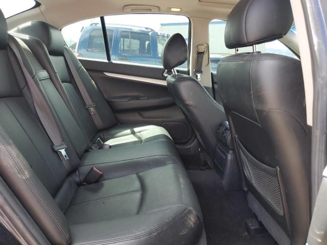 Photo 10 from auction – 2009 INFINITI G37 BASE with VIN JNKCV61E09M015159