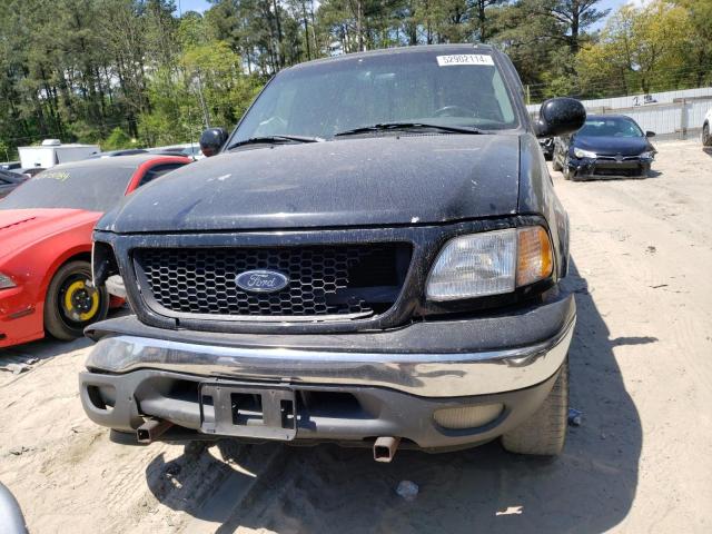 Photo 5 from auction – 2001 FORD F150 with VIN 1FTRX18L01NA81769
