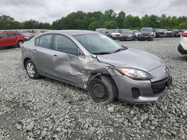 Photo 4 from auction – 2013 MAZDA 3 I with VIN JM1BL1UP2D1851892