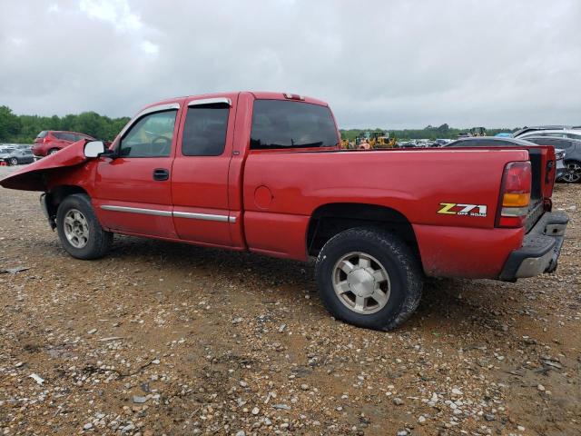 Foto 2 de la subasta – 2002 GMC NEW SIERRA con VIN 2GTEK19T421276367