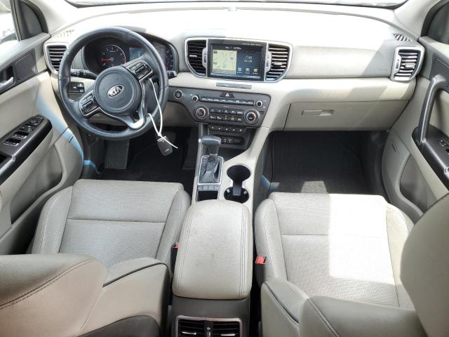 Photo 8 from auction – 2017 KIA SPORTAGE E with VIN KNDPN3AC4H7035895