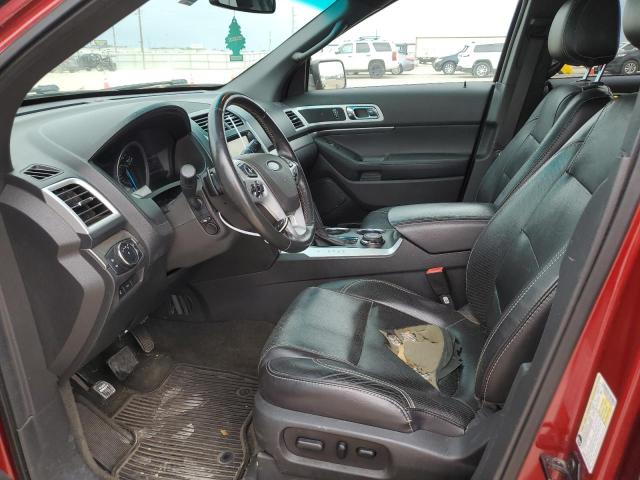 Photo 7 from auction – 2013 FORD EXPLORER S with VIN 1FM5K8GT0DGC34100