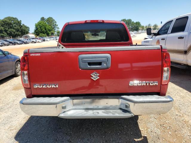 Photo 6 from auction – 2012 SUZUKI EQUATOR SP with VIN 5Z61D0ER4CC481889