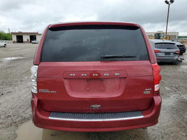 Photo 6 from auction – 2015 DODGE GRAND CARA with VIN 2C4RDGCG1FR535950