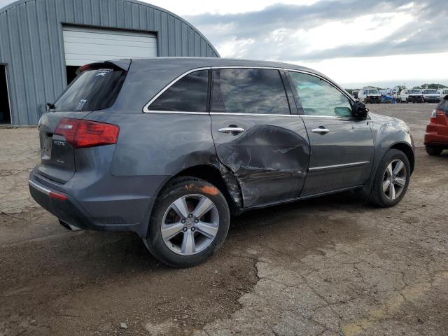 Foto 3 de la subasta – 2012 ACURA MDX TECHNO con VIN 2HNYD2H32CH526514
