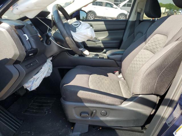 Photo 7 from auction – 2022 NISSAN PATHFINDER with VIN 5N1DR3BC6NC213438