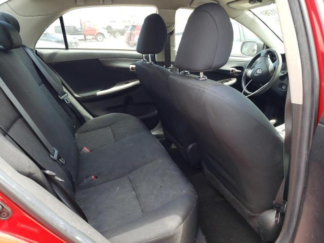 Photo 10 from auction – 2010 TOYOTA COROLLA BA with VIN 1NXBU4EEXAZ327097