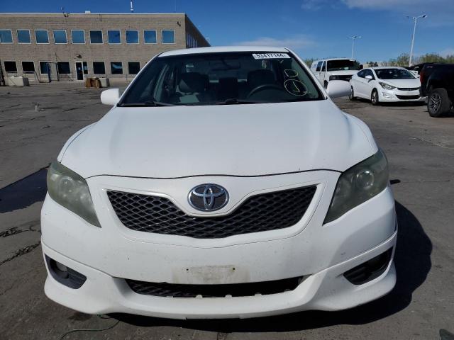 Photo 5 from auction – 2010 TOYOTA CAMRY BASE with VIN 4T1BF3EKXAU524152
