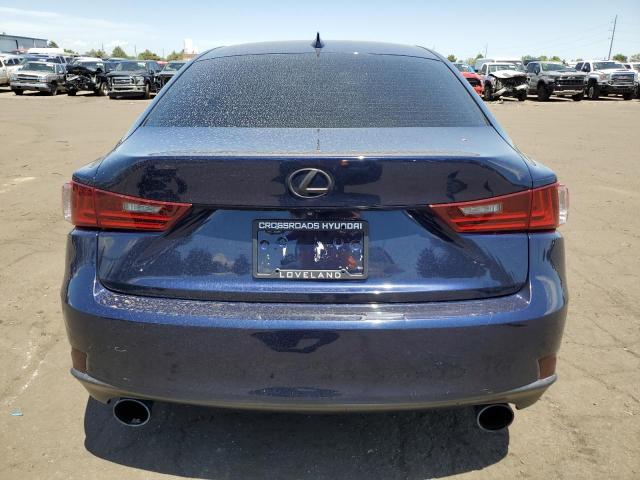 Photo 6 from auction – 2014 LEXUS IS 250 with VIN JTHCF1D28E5006571