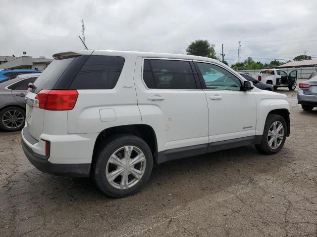 Photo 3 from auction – 2017 GMC TERRAIN SL with VIN 2GKALMEK0H6267689