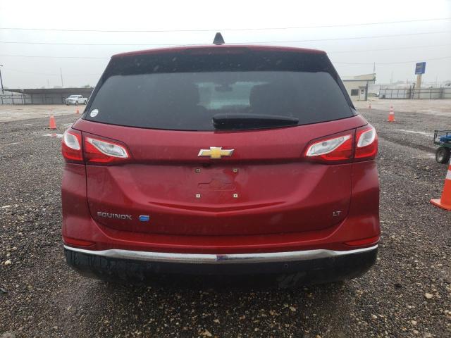Photo 6 from auction – 2018 CHEVROLET EQUINOX LT with VIN 3GNAXLEU3JS552641