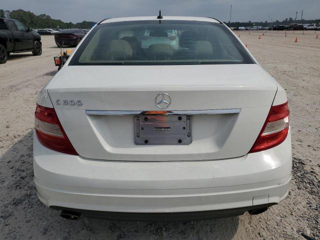 Photo 6 from auction – 2011 MERCEDES-BENZ C 300 with VIN WDDGF5EB0BF647945