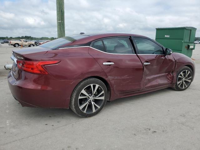 Photo 3 from auction – 2018 NISSAN MAXIMA 3.5 with VIN 1N4AA6AP0JC382715