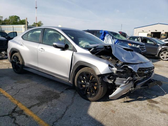 Photo 4 from auction – 2022 SUBARU WRX GT with VIN JF1VBAU61N8014637