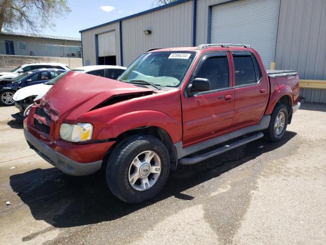 FORD EXPLORER S 2003 with VIN 1FMDU77E73UC70366 - Photo from auction