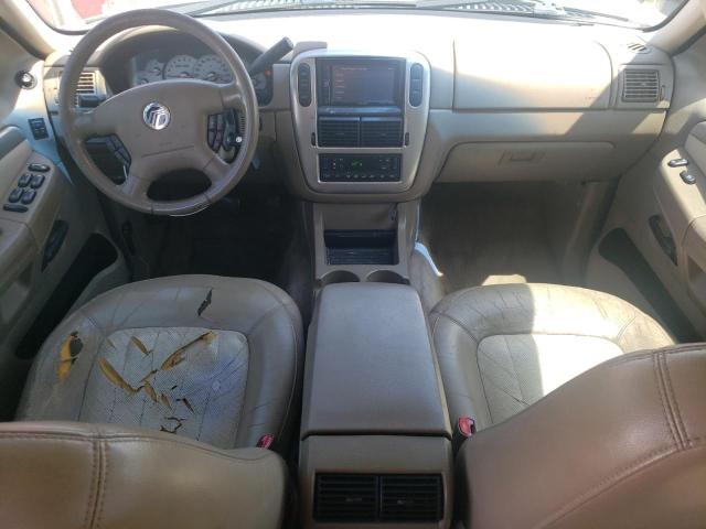 Photo 8 from auction – 2003 MERCURY MOUNTAINEE with VIN 4M2DU66WX3ZJ38627