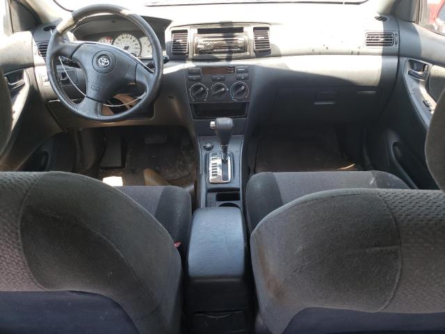 Photo 8 from auction – 2004 TOYOTA COROLLA CE with VIN 2T1BR32E14C270570