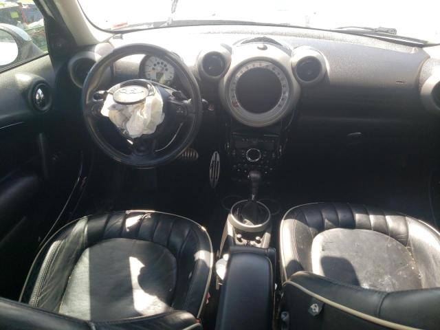 Photo 8 from auction – 2011 MINI COOPER S C with VIN WMWZC5C55BWL55195