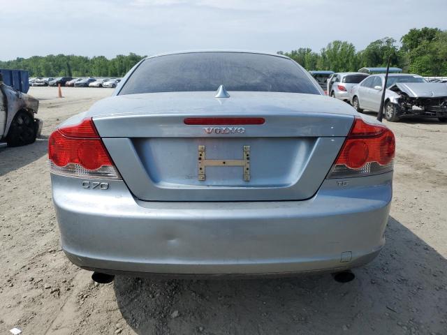 Photo 6 from auction – 2007 VOLVO C70 T5 with VIN YV1MC68217J014019