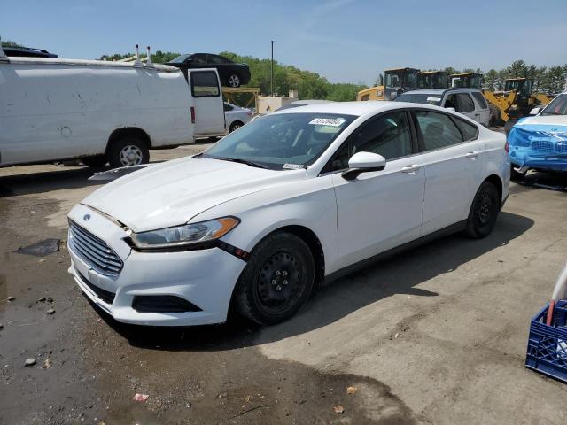 Photo 1 from auction – 2013 FORD FUSION S with VIN 3FA6P0G70DR196557