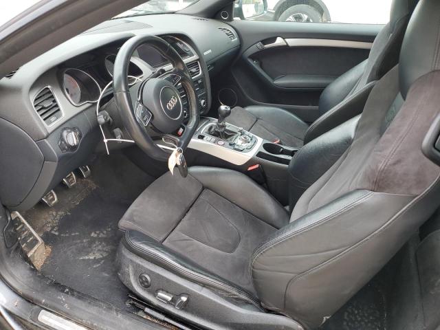 Photo 7 from auction – 2015 AUDI S5 PREMIUM with VIN WAUGGAFR3FA005148