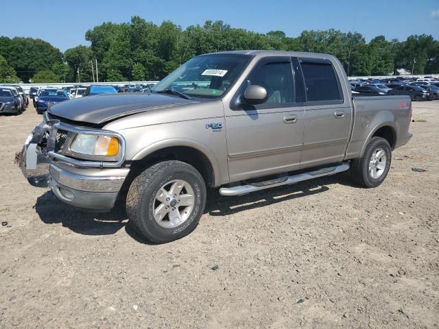 FORD F150 SUPER 2003 with VIN 1FTRW08L73KD51517 - Photo from auction