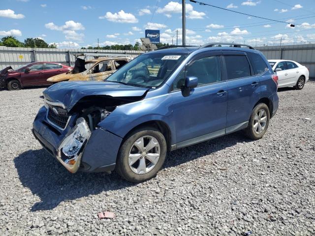 SUBARU FORESTER 2 2014 with VIN JF2SJADC9EH544717 - Photo from auction