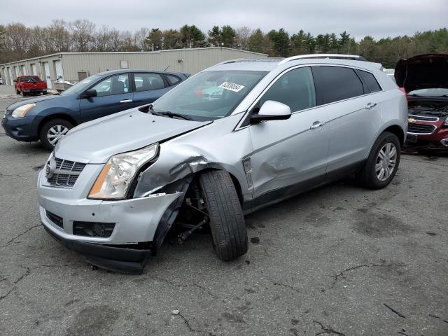 CADILLAC SRX LUXURY 2012 with VIN 3GYFNDE35CS517579 - Photo from auction